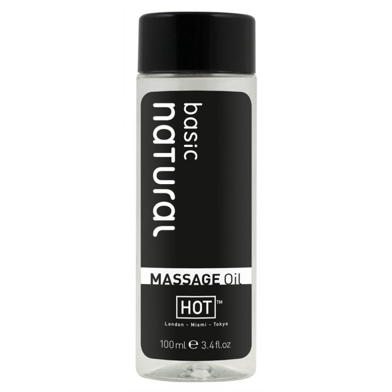 HOT Huile de massage sans odeur 100mL